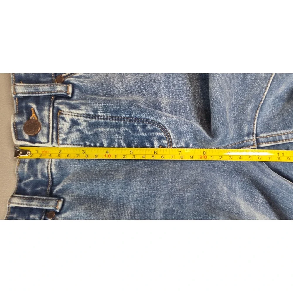 Soft Surroundings Womens S The‎ Ultimate Denim Relaxed Straight Jeans